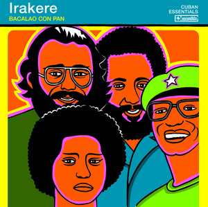 Bacalao Con Pan - Irakere | Song Album Cover Artwork