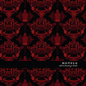 Hydra - Hotels | Song Album Cover Artwork