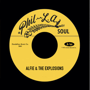 True Love - Alfie & the Explosions