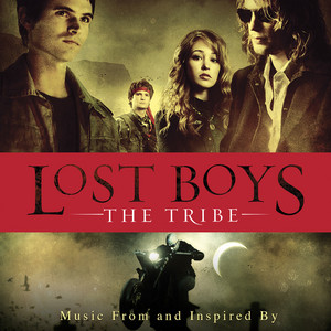 Cry Little Sister (Theme From The Lost Boys) - Aiden | Song Album Cover Artwork