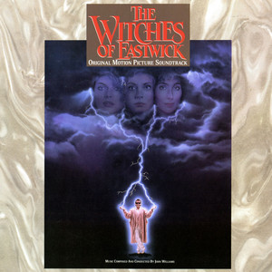 The Witches of Eastwick (Original Motion Picture Soundtrack) - Album Cover