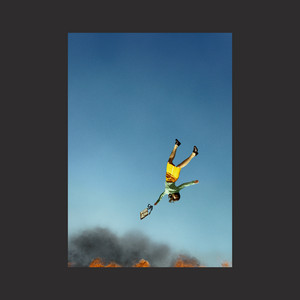 Burning Yeah Yeah Yeahs | Album Cover