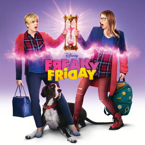 The Switch - From “Freaky Friday” the Disney Channel Original Movie - Cozi Zuehlsdorff