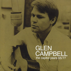 Just Another Piece Of Paper - Glen Campbell | Song Album Cover Artwork