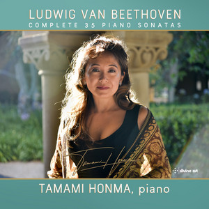 Piano Sonata No. 28 in A Major, Op. 101: III. Langsam und sehnsuchtsvoll - Ludwig van Beethoven | Song Album Cover Artwork