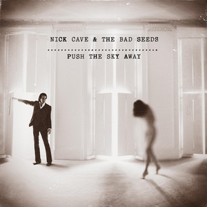 Higgs Boson Blues - Nick Cave & The Bad Seeds | Song Album Cover Artwork
