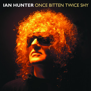 Good Man in a Bad Time Ian Hunter | Album Cover