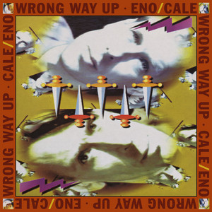 Spinning Away - Brian Eno | Song Album Cover Artwork