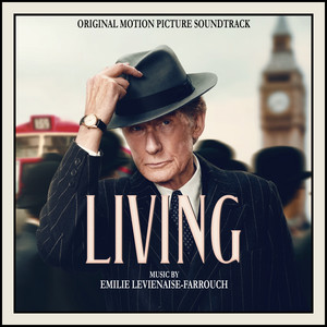 Living (Original Motion Picture Soundtrack) - Album Cover