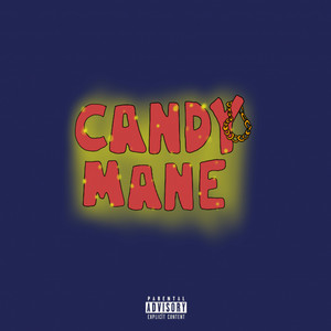 Candy Mane - Daz Rinko | Song Album Cover Artwork