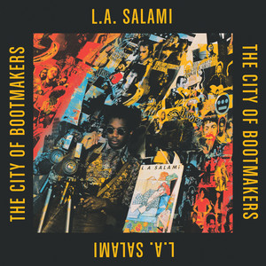 Generation L(OST) - L.A. Salami | Song Album Cover Artwork