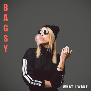 What I Want - Bagsy | Song Album Cover Artwork