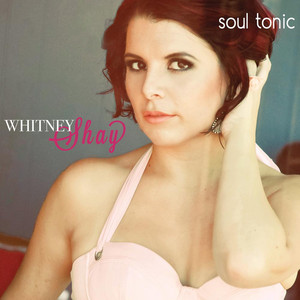 Guilty As Charged - Whitney Shay | Song Album Cover Artwork