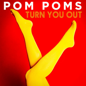 Gimme You - Pom Poms | Song Album Cover Artwork