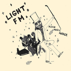 Ijwutbm - Light FM | Song Album Cover Artwork