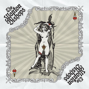 Shake - The Wanton Bishops | Song Album Cover Artwork