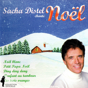 Ding, ding, dong - Sacha Distel | Song Album Cover Artwork