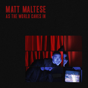 As the World Caves In - Matt Maltese | Song Album Cover Artwork