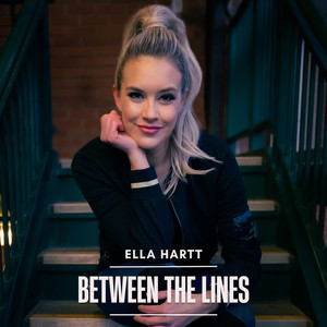 Between the Lines - Ella Hartt | Song Album Cover Artwork