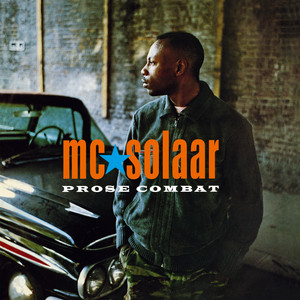 Obsolète - MC Solaar | Song Album Cover Artwork