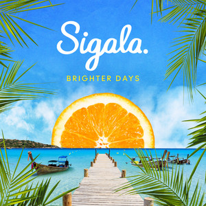Easy Love Sigala | Album Cover