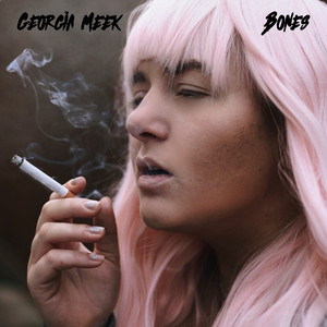 Bones - Georgia Meek | Song Album Cover Artwork