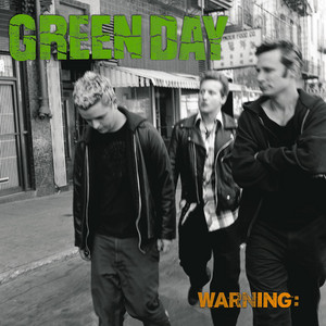 Blood, Sex and Booze - Green Day | Song Album Cover Artwork