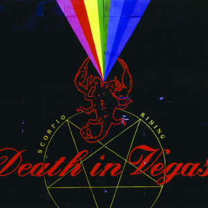 Girls - Death In Vegas | Song Album Cover Artwork