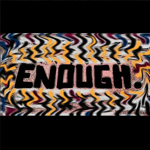 Enough - Clint Manning | Song Album Cover Artwork