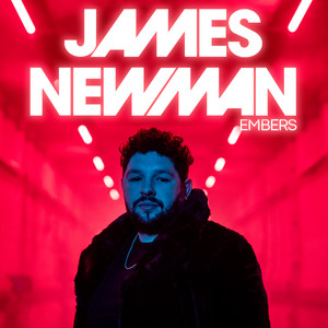 Embers - James Newman | Song Album Cover Artwork