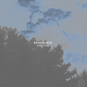 In Other Words - Broken Keys | Song Album Cover Artwork