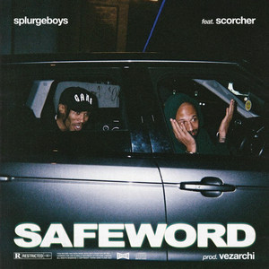 Safeword - Splurgeboys | Song Album Cover Artwork