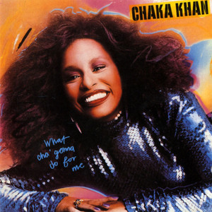 I Know You, I Live You - Chaka Khan | Song Album Cover Artwork