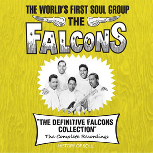 What's My Destiny (45rpm) Joe Stubbs - The Falcons | Song Album Cover Artwork