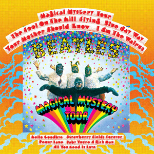 Magical Mystery Tour  - The Beatles
