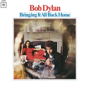 Gates of Eden - Bob Dylan | Song Album Cover Artwork