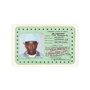 WUSYANAME (feat. Youngboy Never Broke Again & Ty Dolla $ign) - Tyler, The Creator | Song Album Cover Artwork