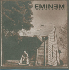 Stan Eminem | Album Cover