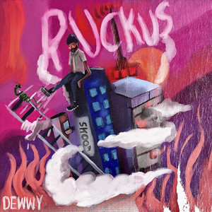 Ruckus Dewwy | Album Cover