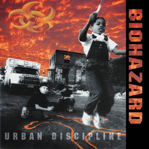 Punishment - Biohazard | Song Album Cover Artwork