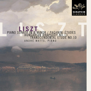 III. No.3 'La Campanella' Franz Liszt | Album Cover