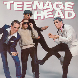 Picture My Face - Teenage Head