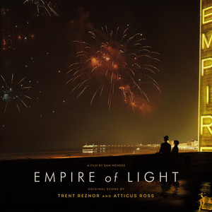 Empire of Light (Original Score) - Album Cover