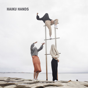 Fashion Model Art - Haiku Hands | Song Album Cover Artwork