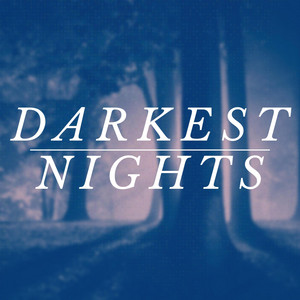 Darkest Nights - Rachel McGoye | Song Album Cover Artwork