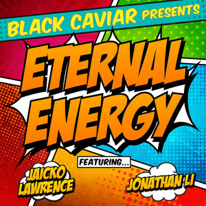 Eternal Energy - Black Caviar