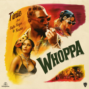 Whoppa (feat. Sofia Reyes and Farina) - Tinie Tempah | Song Album Cover Artwork