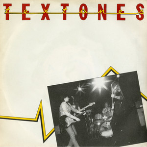 Vacation - The Textones | Song Album Cover Artwork
