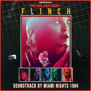 The Girl - Miami Nights 1984