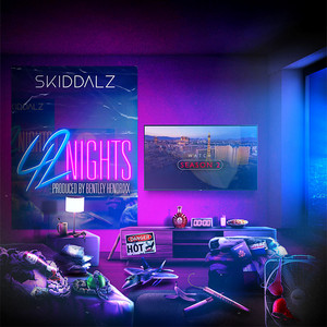 Temptation - Skiddalz | Song Album Cover Artwork